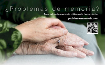 AlzheimerCeafa's tweet photo. 🟢Desde #CEAFA ponemos a disposición de quien lo necesite la herramienta de cribaje https://t.co/zulmhVscvM, un Test de Memoria Episódica, con una serie de pruebas y cuestionarios que, al resolverlos, podrán ayudar a decidir si los síntomas relacionados con la falta de #memoria https://t.co/Xw6y5RUidN