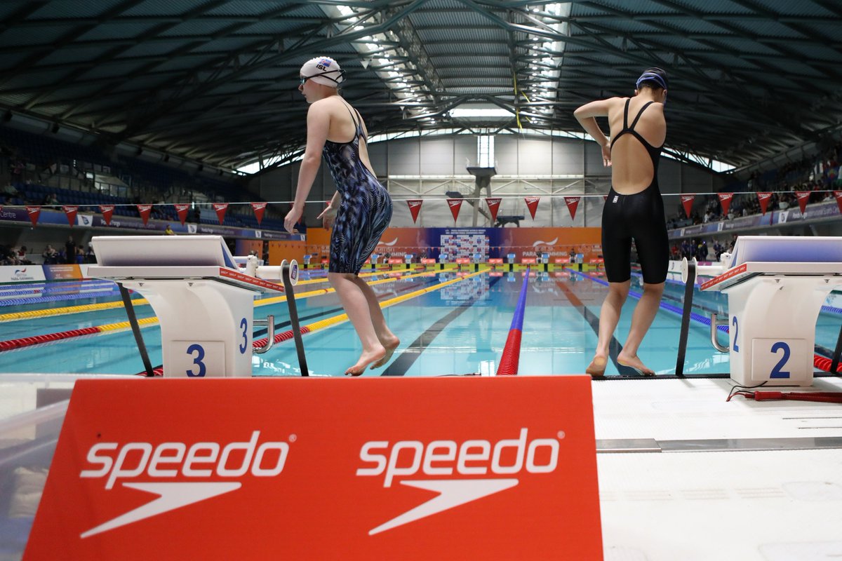 Scottish Swimming on Twitter "RT Para_swimming Let's go for more