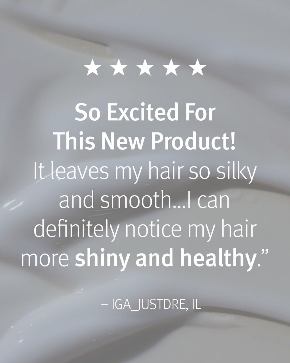 PureAveda's tweet photo. Real reviews about REAL👏 RESULTS👏 using our #BotanicalRepair Styling Creme. 

Strengthen your hair from the inside out while adding a flexible hold &amp; smooth style in 1 simple step. 

Shop our NEW Styling Creme now online at https://t.co/2A6rHOe7sS 

#BRStylingCreme #SmoothHair https://t.co/PSWQcvcGbG