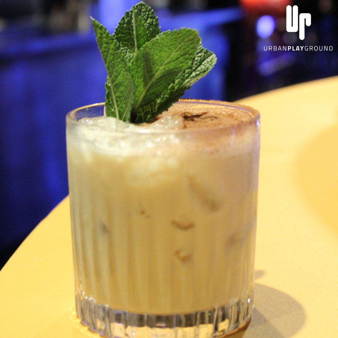 UrbanPlayUK's tweet photo. Happy St Patrick’s Day! ☘️

😎 Looking for something strong? Get yourself a Flat White-Tini!
😉 Fancy a smooth Irish? Check out our Gaelic Grasshopper!
🤤 How about something small but mighty? Don't miss out on a “Flag Shot”!

#StPatricksDay #UrbanPlayground https://t.co/VjtQ6vC3tW