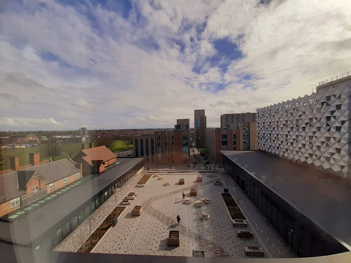 University of Leicester School of Education tweet media