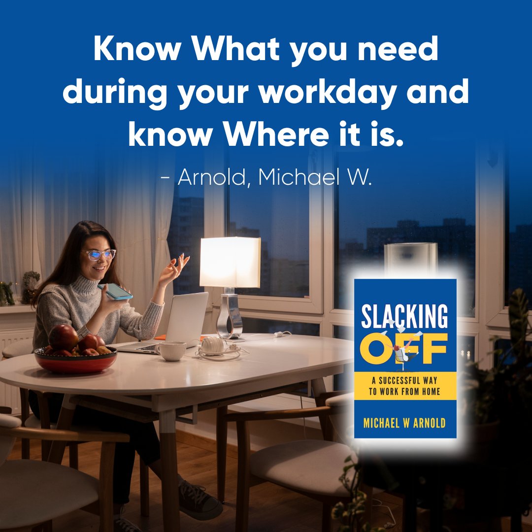 SlackingOffBook's tweet image. Becoming efficient like that requires you to work on yourself! 🙌🏻
🌐 amz.run/6T41
#slackingoff #books #productivityplanner #productivity #workingfromhomelife #workfromhomeperks #workfromhomemama #workfromhomebusiness #planner #dayschedule #workfromhome
