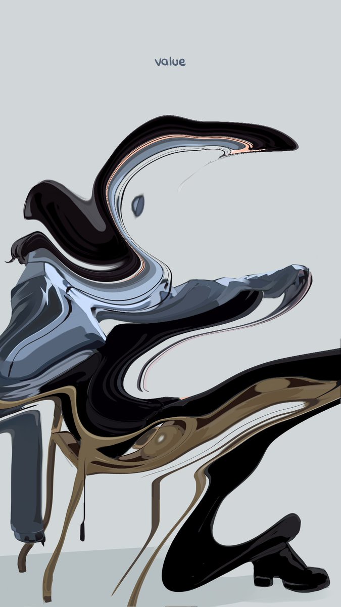 Whempty's tweet photo. #artist #abstract #painting #illustration https://t.co/nA6nUQ0DMy