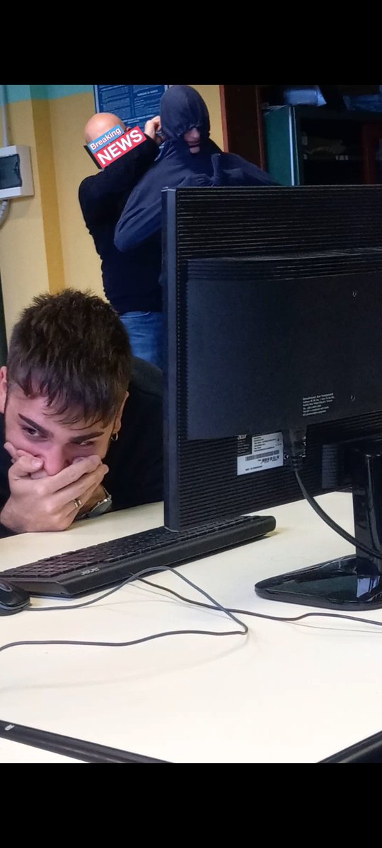 momento più alto di questi mesi di scuola