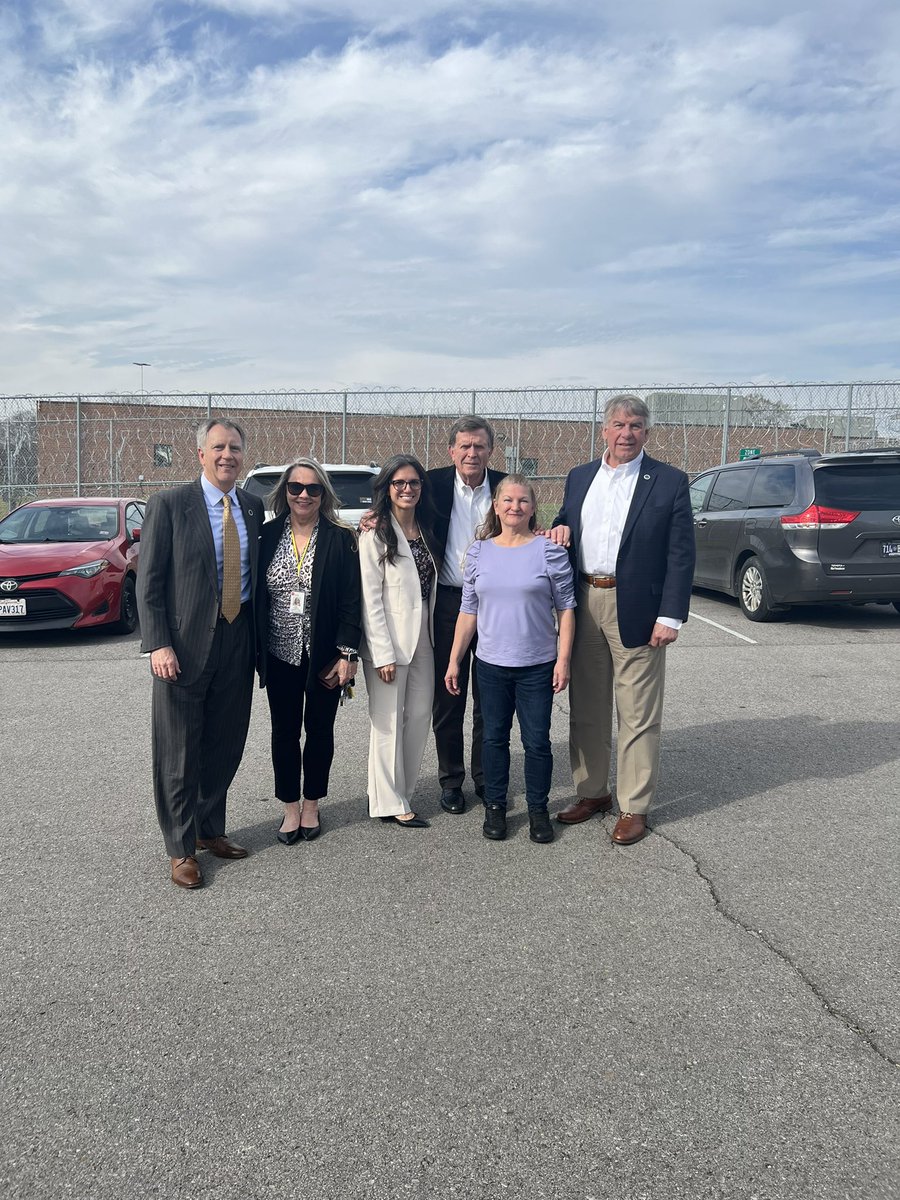 Very grateful for the senators who made time to meet with women serving life sentences in Nashville. The ladies courageously shared their stories of injustice &amp; experiences w/the system. The legislators were so engaged &amp; moved by their stories. We need more of this! <a href="/MindyDodd2/">Mindy Dodd</a>