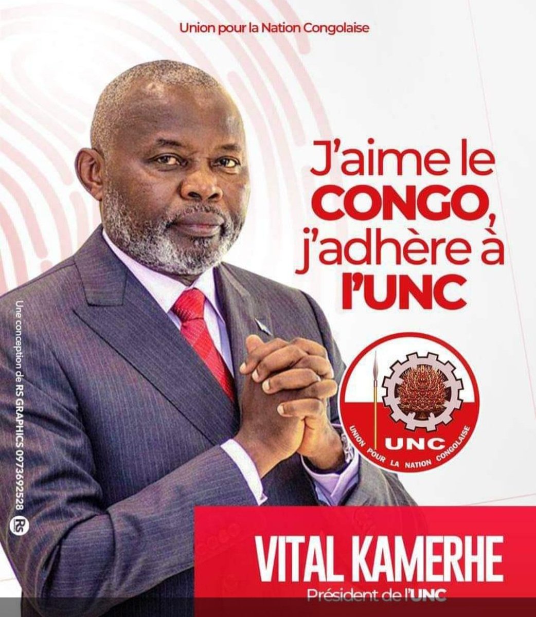 On peut tout dire, l'<a href="/uncrdc/">UNC_RDC Officiel</a> est le seul parti politique digne de ce nom, un parti qui répond à tous les critères contrairement à tous ces groupes de pression dont les seules spécialités sont l'insulte et la contestation. L'exercice du pouvoir n'est pas leur tasse de thé.