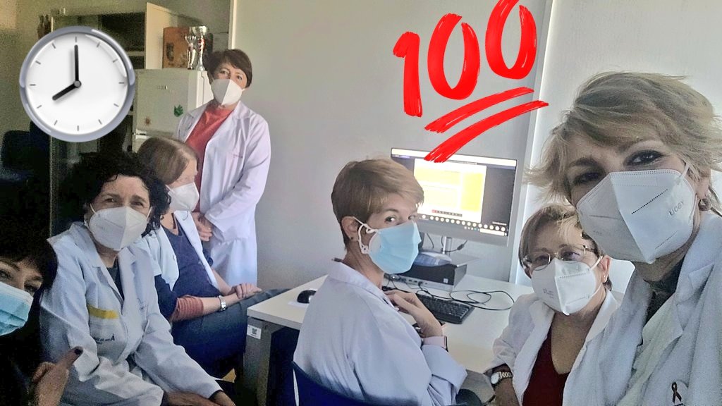 sandiegoenlared's tweet photo. semana intensa :😅
➡️Martes:Luz Martínez.Endocrinóloga del #hospitalRafaelMendez vino para hablarnos de #Hiperprolactinemia.
📢Humilde, generosa, brillante:Luz ! 💖
▶️Jueves 🖥 🏥@Area3Lorca escuchamos a @piegeaserrano 🧞‍♀️👏👇#ACxFA,#insuficienciacardiaca y #cardiopatiaisquemica https://t.co/uDz4neFJ9N