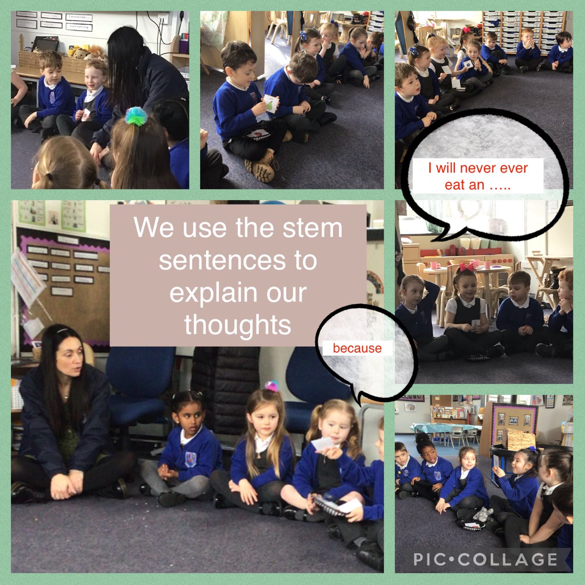 MrsHalsall02's tweet photo. What a wonderful and busy week in Hedgehog Class. Have a restful weekend and checkout the link on our newsletter with more connections to experiment at home #BRISTISHSCIENCEWEEK #WWPASCIENCE #WWPAREADING #WWPAWRITING https://t.co/4T8qQ9l8Qa
