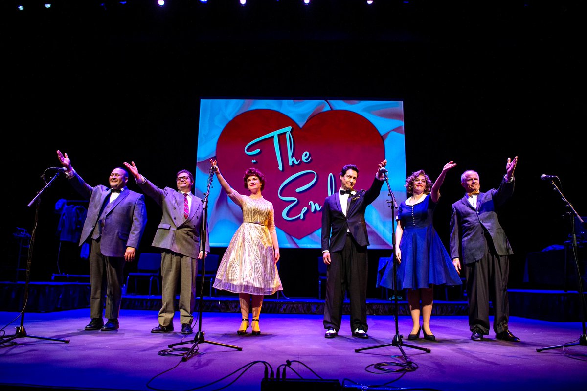 LATheatreWorks's tweet photo. Our Lucy Loves Desi tour has come to a close. Big huge congrats to the cast &amp; crew on such a wonderful show &amp; tour. Thank u to all cities &amp; venues that welcomed us!

And big huge thanks to all audience members for taking the time to come out. Happy to have u laughing along w/ us! https://t.co/9wnvXepz4b