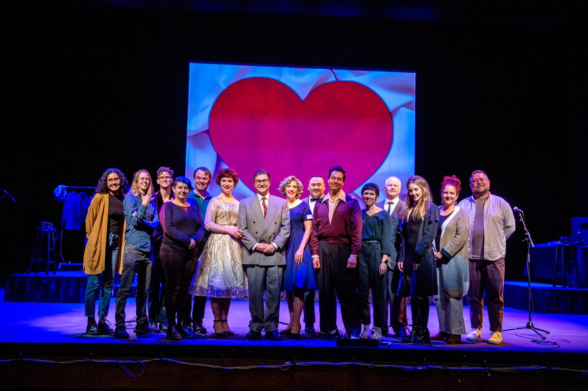 LATheatreWorks's tweet photo. Our Lucy Loves Desi tour has come to a close. Big huge congrats to the cast &amp; crew on such a wonderful show &amp; tour. Thank u to all cities &amp; venues that welcomed us!

And big huge thanks to all audience members for taking the time to come out. Happy to have u laughing along w/ us! https://t.co/9wnvXepz4b