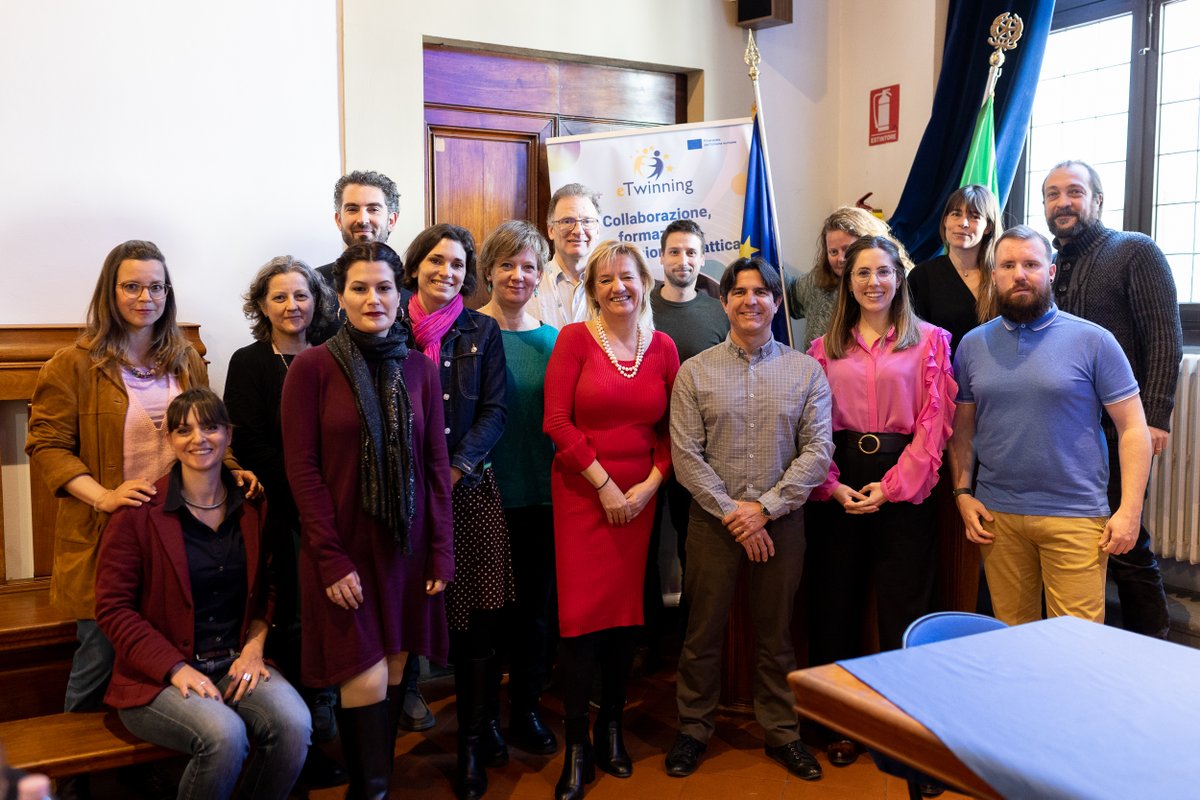 eTwinning Italia tweet media