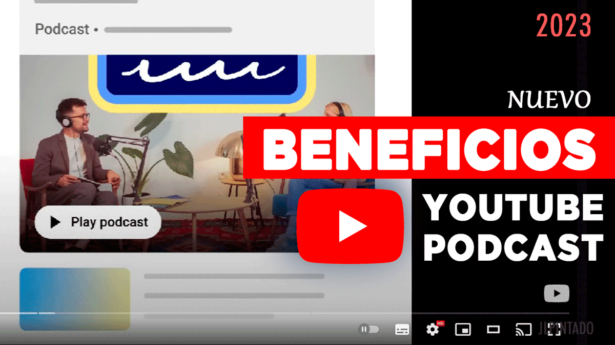 AlertaCreadores's tweet photo. #Youtubers Youtube acaba de lanzar oficialmente para todos Youtube PODCAST, y esto viene acompañado de beneficios, veamos estos beneficios en el siguiente vídeo ➡ https://t.co/kTNPcMWYNI
#podcast #monetizar #youtube #tutoriales #tutorialyoutube https://t.co/sgiae4hjAQ