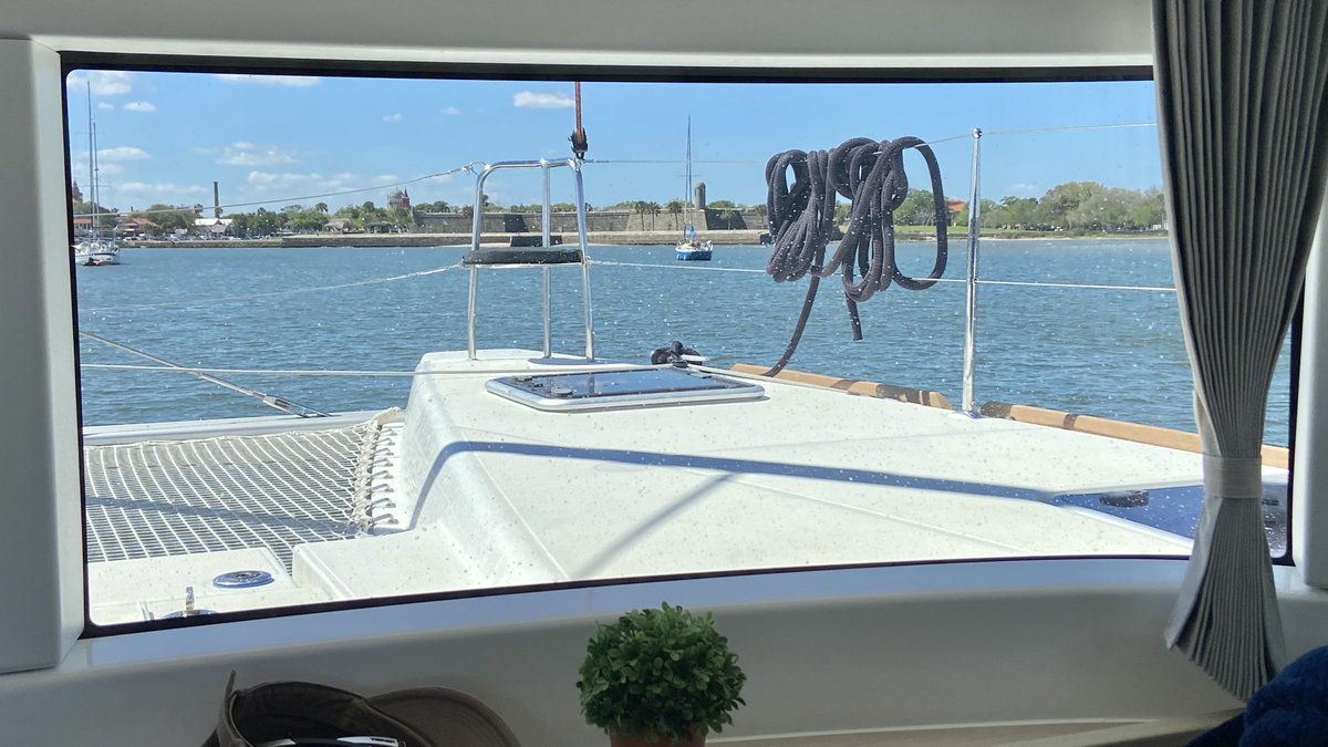 jeffrey_ventre's tweet photo. ASA 114 #Fort #StAugustine #sailing #Lagoon40 #WindDancer https://t.co/dxd7xq6RK2