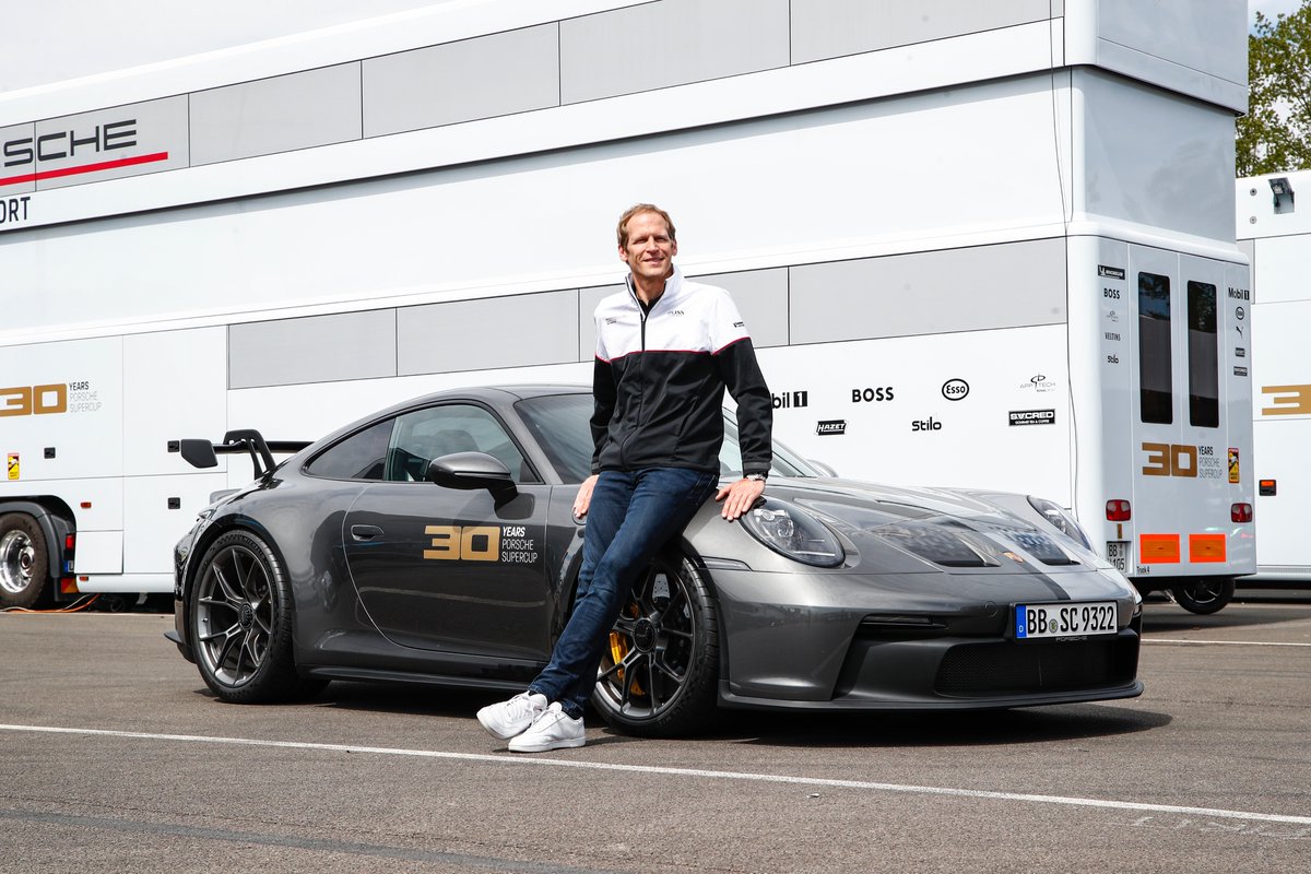 PorscheSport (@porschesport) on Twitter photo A brand new episode 🔽
In this conversation with <a href="/MackayPodcast/">Peter MacKay🎙</a>, <a href="/JBergmeister/">Jörg Bergmeister</a> recounts his racing career & his new role in high performance vehicle development in Porsche's road car division.
Spotify: tinyurl.com/mvhu7chw
Apple Podcasts: tinyurl.com/2axntxsw A brand new episode 🔽
In this conversation with <a href="/MackayPodcast/">Peter MacKay🎙</a>, <a href="/JBergmeister/">Jörg Bergmeister</a> recounts his racing career & his new role in high performance vehicle development in Porsche's road car division.
Spotify: tinyurl.com/mvhu7chw
Apple Podcasts: tinyurl.com/2axntxsw