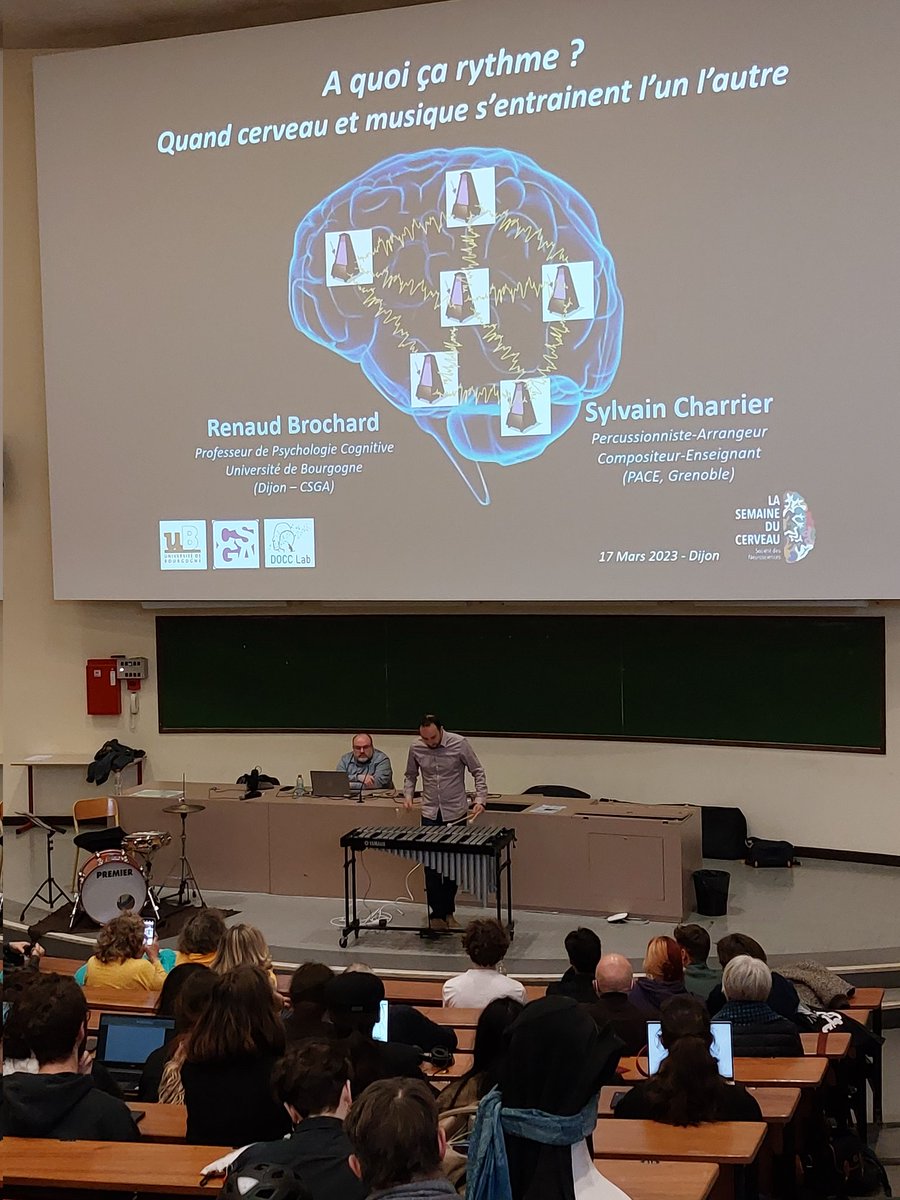 Semaine du Cerveau Dijon tweet media