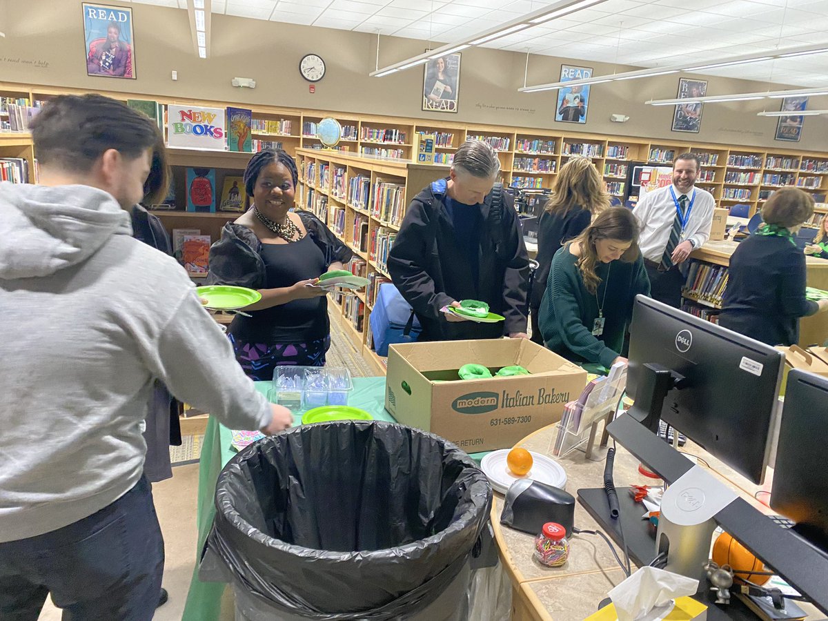 Joe Pesqueira, Ed.D. (@joepesqeducates) on Twitter photo We are so LUCKY to have such an amazing team at Riverhead Middle School! 🌊 💪 ☘️ <a href="/colleenmohara/">Colleen O'Hara, Ed.D.</a> <a href="/LoriKoernerRCSD/">Dr. Lori Koerner</a> @PrincipalGalati #RiverheadRising We are so LUCKY to have such an amazing team at Riverhead Middle School! 🌊 💪 ☘️ <a href="/colleenmohara/">Colleen O'Hara, Ed.D.</a> <a href="/LoriKoernerRCSD/">Dr. Lori Koerner</a> @PrincipalGalati #RiverheadRising