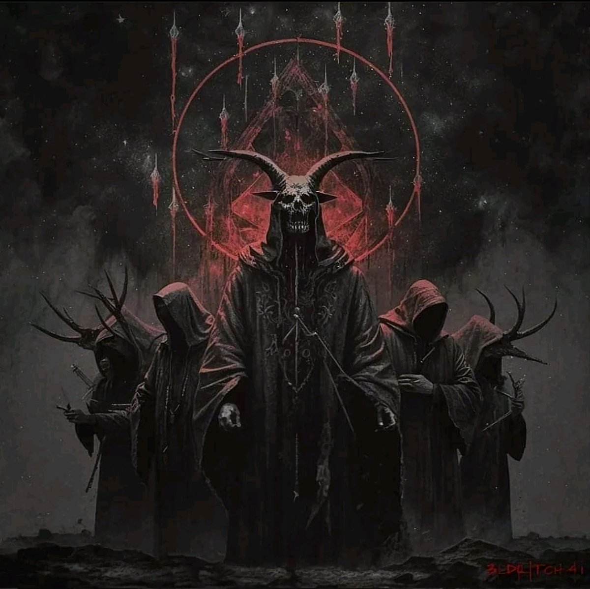 Red (@ravenskulls6) on Twitter photo 