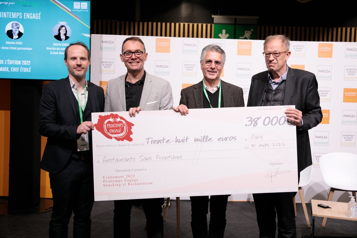 Snack Show tweet media