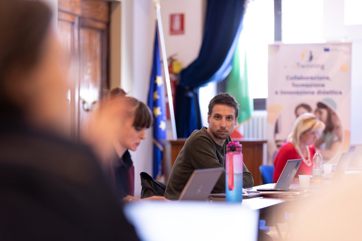 eTwinning Italia tweet media