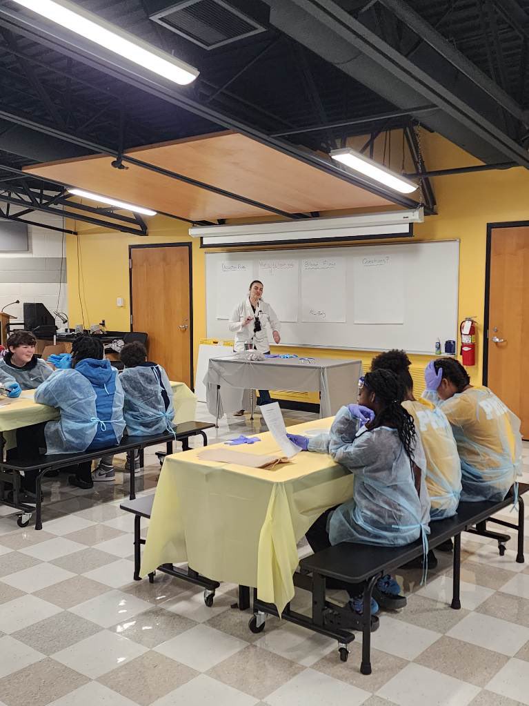 Corey Heacock, Ed.D. tweet media