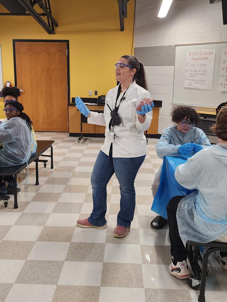 Corey Heacock, Ed.D. tweet media