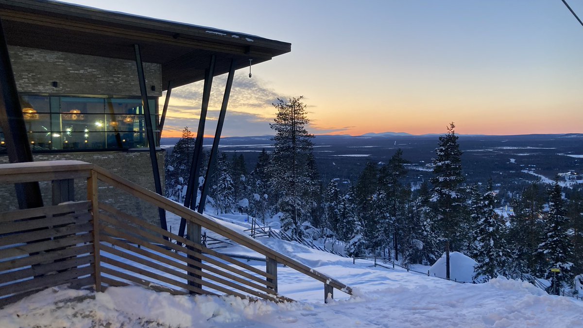 Marvin Schmitt 👉🦋 (@marvinschmittml) on Twitter photo The sun is setting over Levi and <a href="/bayescomp/">BayesComp 2023</a> has ended.
Thanks to all attendees for the great conversations and talks. And a special thank you to the organizers for making this awesome conference possible!
#BayesComp2023 The sun is setting over Levi and <a href="/bayescomp/">BayesComp 2023</a> has ended.
Thanks to all attendees for the great conversations and talks. And a special thank you to the organizers for making this awesome conference possible!
#BayesComp2023