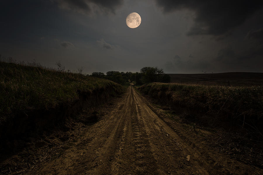 Du kommst, Geliebte 
Die Nacht ist da 
Entzückt ist meine Seele