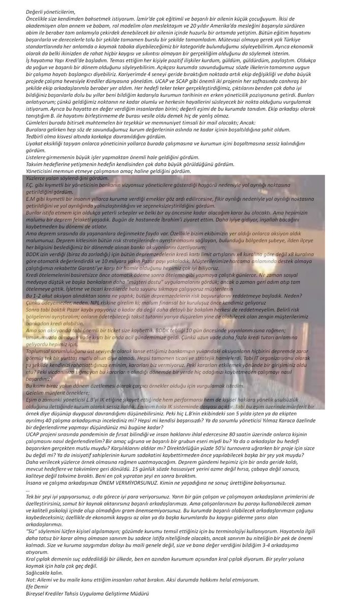 baglantiyikes's tweet photo. Kapitalizmin kâr hırsı; insanı kendine, kendi emeğine, ilişkilerine, dünyaya ve yaşama yabancılaştıyor!

Her birimiz Efe’nin yaşadıklarına kendi iş hayatlarımızda şahidiz! 

Efe’ye sözümüzdür bu kokuşmuş düzen tarihin çöplüğüne gidecek.

KRAL ÇIPLAK!
#EfeDemir https://t.co/Rr4WLcagku