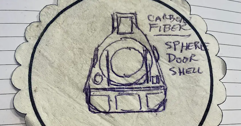 redbullITA's tweet photo. Un doodle ha portato un uomo nello spazio. Ci si crede?
Lasciamo la parola a Art Thompson, direttore tecnico della missione da record.
#RedBull #TiMetteLeAli #RedbullStratos