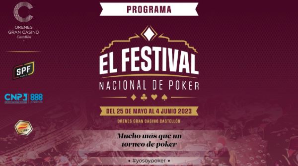 Festival Nacional de Poker tweet media