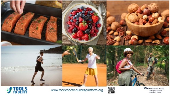 Healthy diet &amp; exercise may prevent colorectal cancer recurrence – Tools To Be Fit is a research study to figure out how best to support colorectal cancer survivors who are trying to eat better &amp; exercise more. To join or learn more: ow.ly/ce5G50Nkp5I #ColorectalCancer