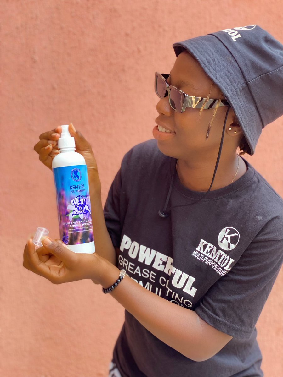 KemtolLiquid's tweet photo. One spray in every corner of a room will immediately banish odours and refresh a space, no matter its size 💪 https://t.co/O8rpJqz023