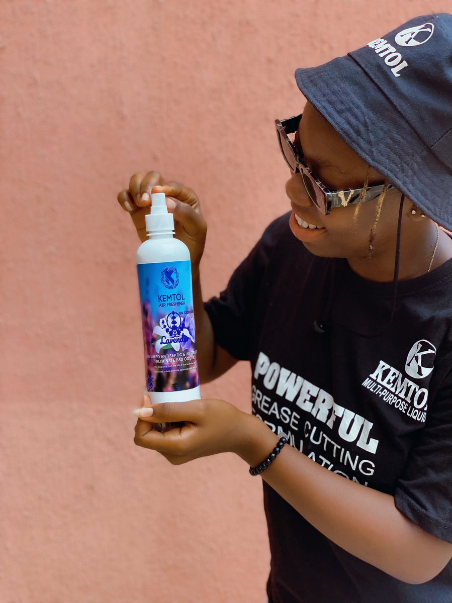 KemtolLiquid's tweet photo. One spray in every corner of a room will immediately banish odours and refresh a space, no matter its size 💪 https://t.co/O8rpJqz023