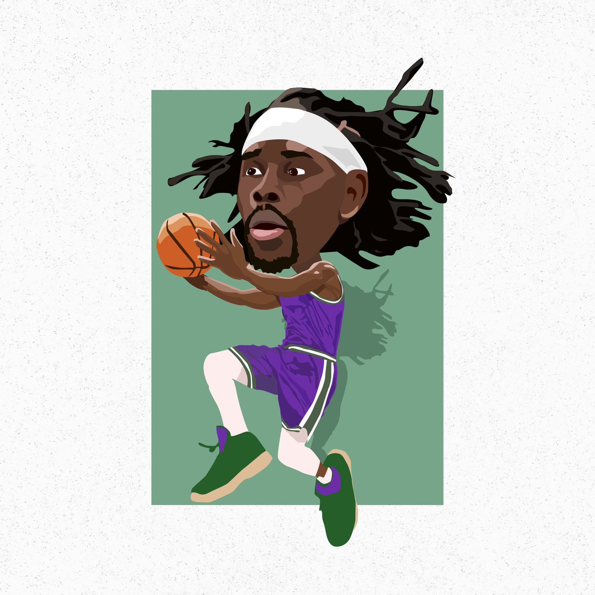 a35_art's tweet photo. Is Jrue Holiday the most underrated player in the NBA? 🔒🦌

@Jrue_Holiday11 @Bucks https://t.co/8CrEiPRXsn