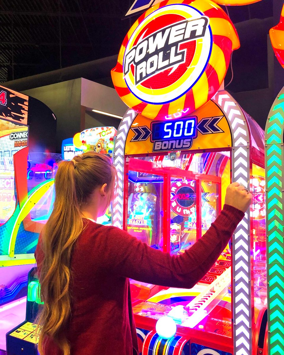 pinstackbowl's tweet image. Feeling lucky today?🍀
#tgif #arcadefun #pinstackfun