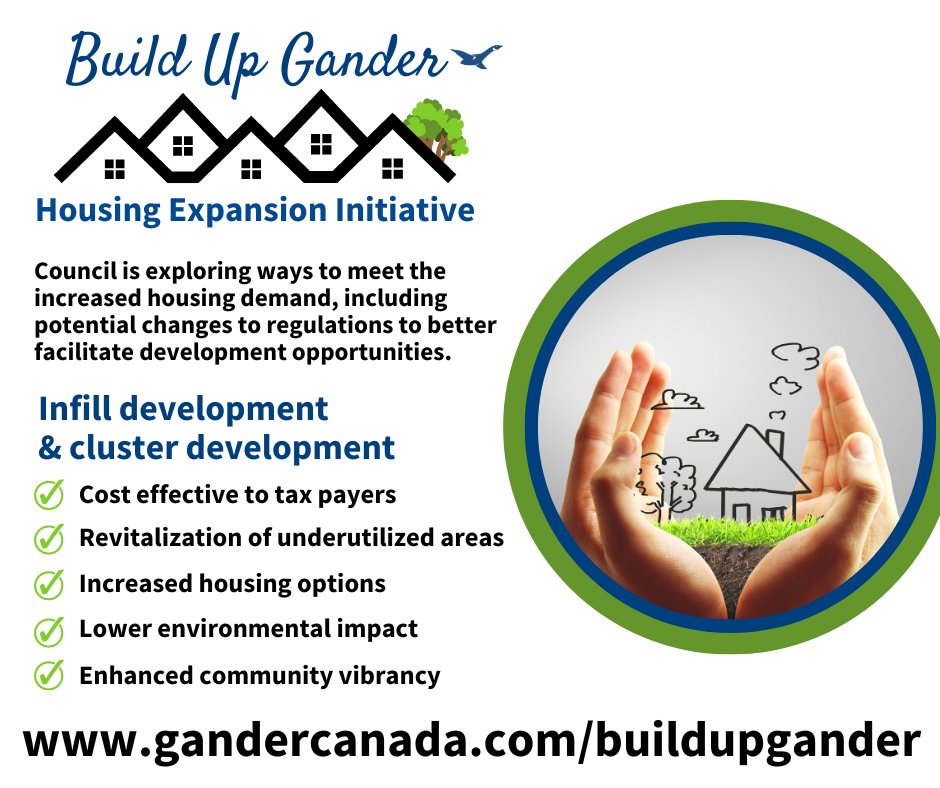 Town of Gander tweet media