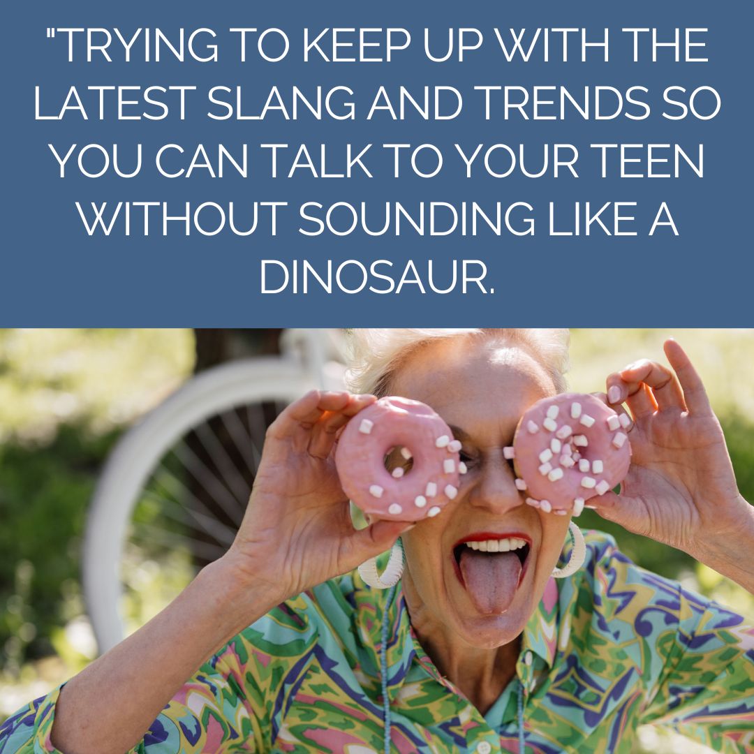 dr_courtconley's tweet photo. Do you know what your teenager is really saying?
Their slang might hold clues to their inner world, including potential risky behaviors. By learning their language, you can stay aware and provide better support when they need it most.
#teenageproblems
#teenlanguage
#parenting https://t.co/VL9D9COAYd