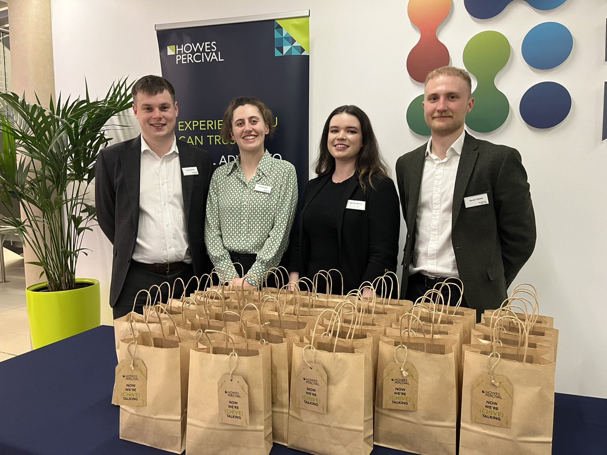 HPTrainees's tweet photo. Last night some of the Norwich Trainees attended the Howes Percival Norwich Client Party. It was a great event which provided an opportunity to meet clients in a relaxed environment, whilst enjoying some great food and entertainment. 

#HowesPercival #HPTrainees https://t.co/mIh8jPGaVM