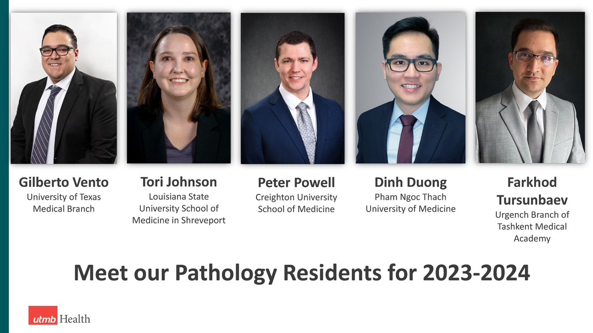UTMB_Pathology's tweet image. Today we’re welcoming our incredible class of 2027! We’re overjoyed to have you! 🍀Céad míle fáilte🍀! #PathTwitter #PathMatch2023 #Path2Path #Pathology #Match2023