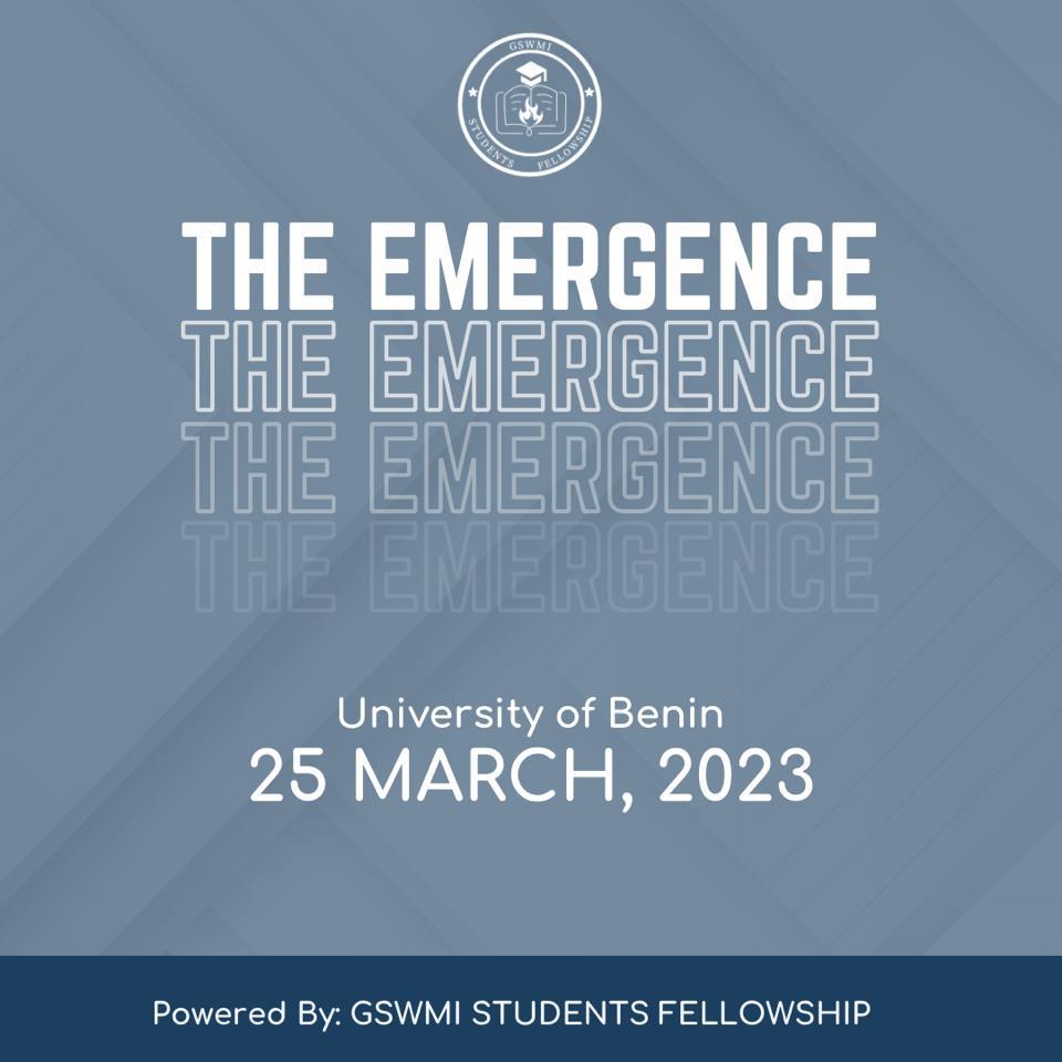 GswmiSF's tweet photo. 9 days to go!
Countdown to #Emergence2023
#GSWMISF
#Emergence
#gswmi https://t.co/NTx0jqpqMe
