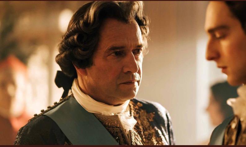 JimmySlaveGirl's tweet photo. This weekend His Majesty @JamesPurefoy as King Louis XV in the series "Marie Antoinette" premieres on PBS beginning with Episode 1: “The Slap” Sunday, March 19, 2023 at 10 p.m. on both East and West Coasts.

Enjoy your weekend! https://t.co/jO5qfAMRQ8