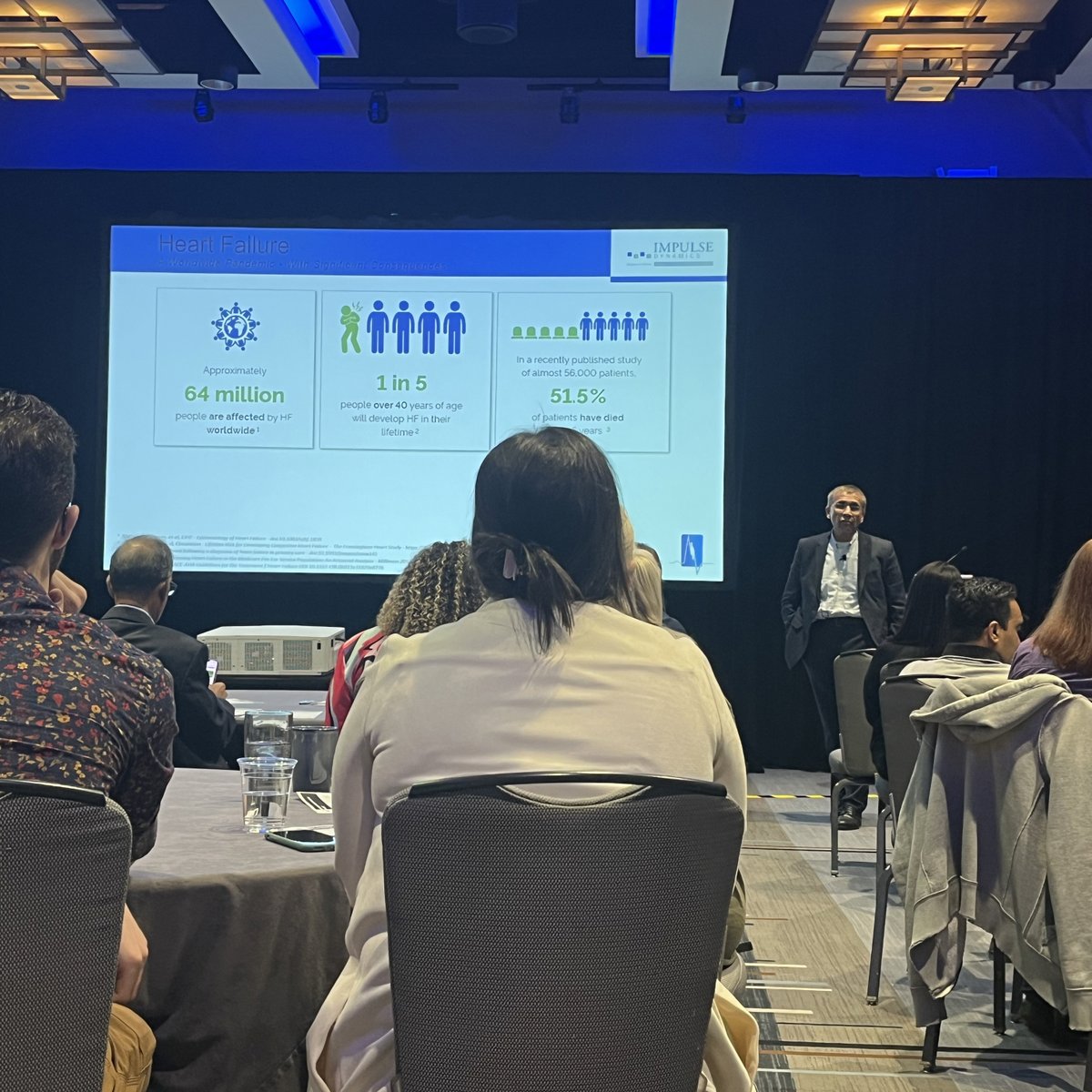 AIM HIGHer Study (@aimhigherstudy) on Twitter photo Dr. Javed Butler (<a href="/JavedButler1/">Javed Butler</a>) is kicking off the #AIMHIGHer Investigator Meeting .
#medicaldevices #clinicalstudy #heartfailure #cardiology #epeeps #impulsedynamics Dr. Javed Butler (<a href="/JavedButler1/">Javed Butler</a>) is kicking off the #AIMHIGHer Investigator Meeting .
#medicaldevices #clinicalstudy #heartfailure #cardiology #epeeps #impulsedynamics