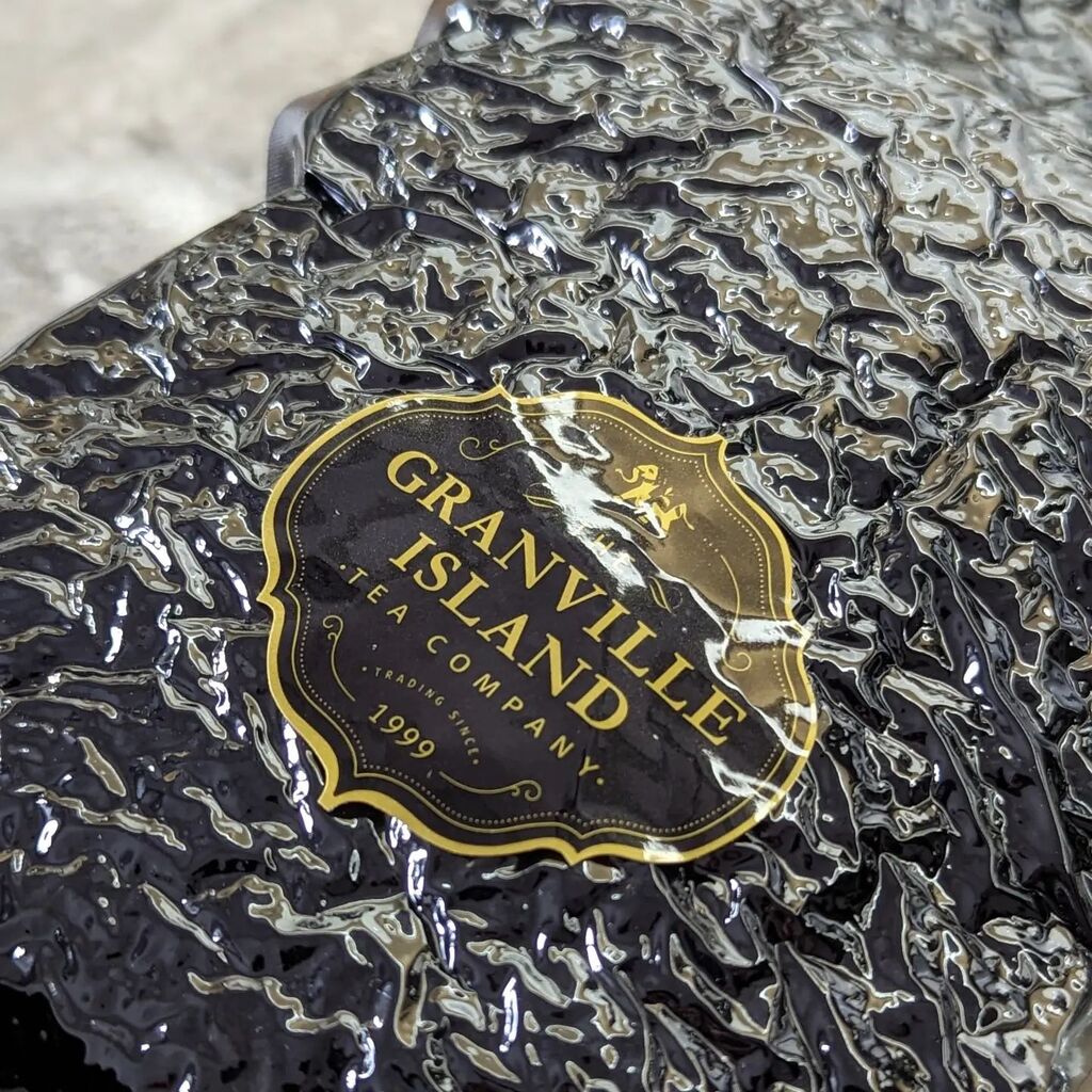 johnratz's tweet photo. And @joannaratz has a delivery. #granvilleislandteacompany #marketspice https://t.co/rnsjIFKHCi https://t.co/Mw9JYszQ0v