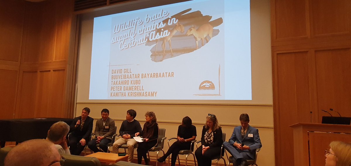 SCA (@saigaca) on Twitter photo Exciting to hear from the experts what a difference their <a href="/USFWS/">U.S. Fish and Wildlife Service</a> funded projects will make to #saiga #conservation Exciting to hear from the experts what a difference their <a href="/USFWS/">U.S. Fish and Wildlife Service</a> funded projects will make to #saiga #conservation