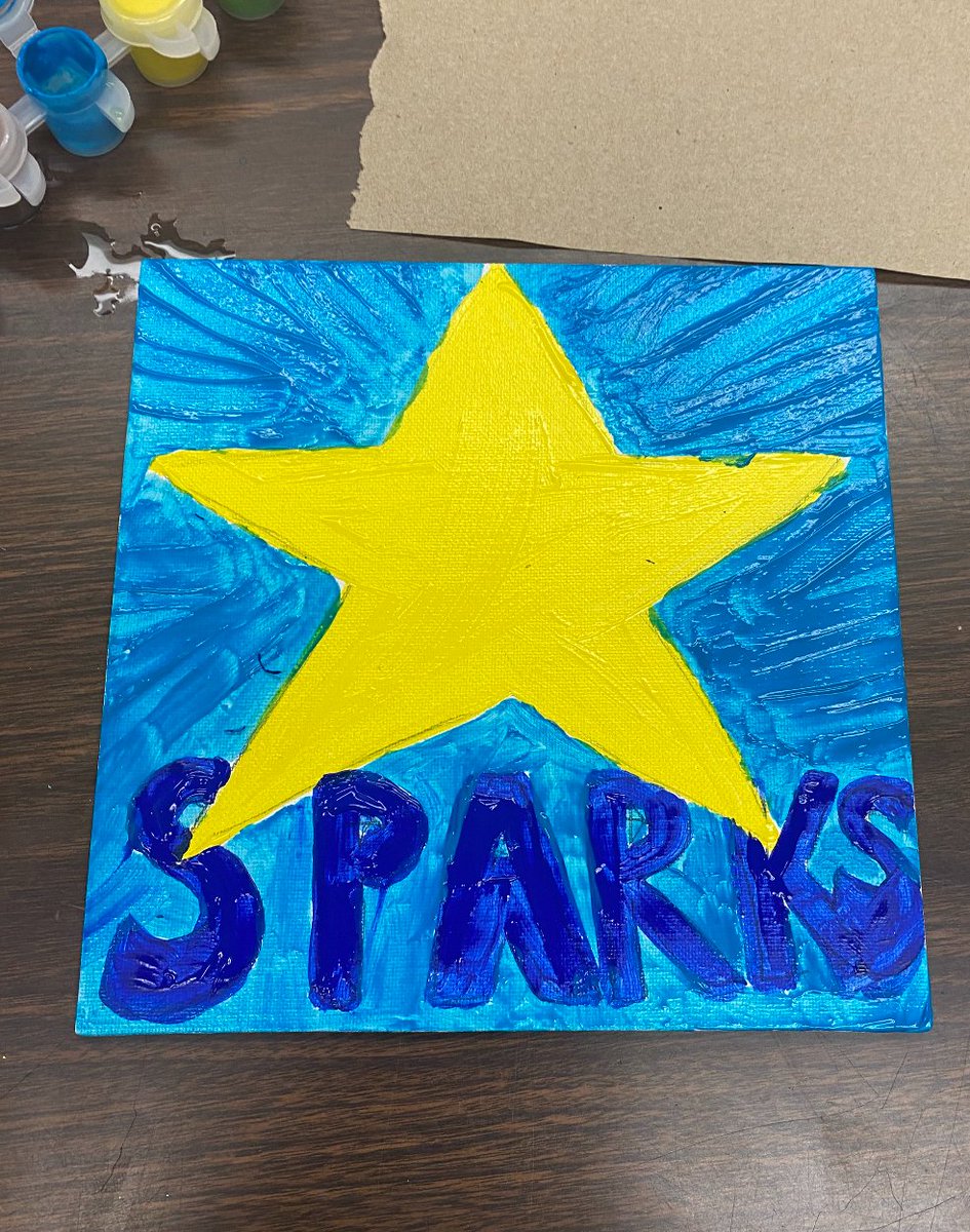 SBMentoringVT's tweet photo. Thrilled to see our amazing SB mentors reunited with their student leaders, being creative together again and exploring their passions! https://t.co/m0GmZuHJBf