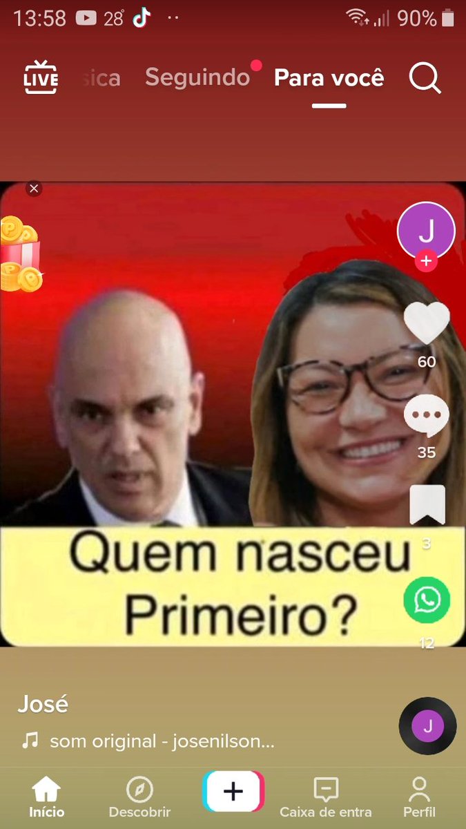 El81Maria's tweet photo. BOA PREGUNTA. ACREDITO QUE FOI A GALINHA. https://t.co/nGaS1M2xSh