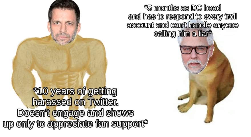 StevenFontaine_'s tweet photo. @JamesGunn  this u? https://t.co/facXQIw7oO
