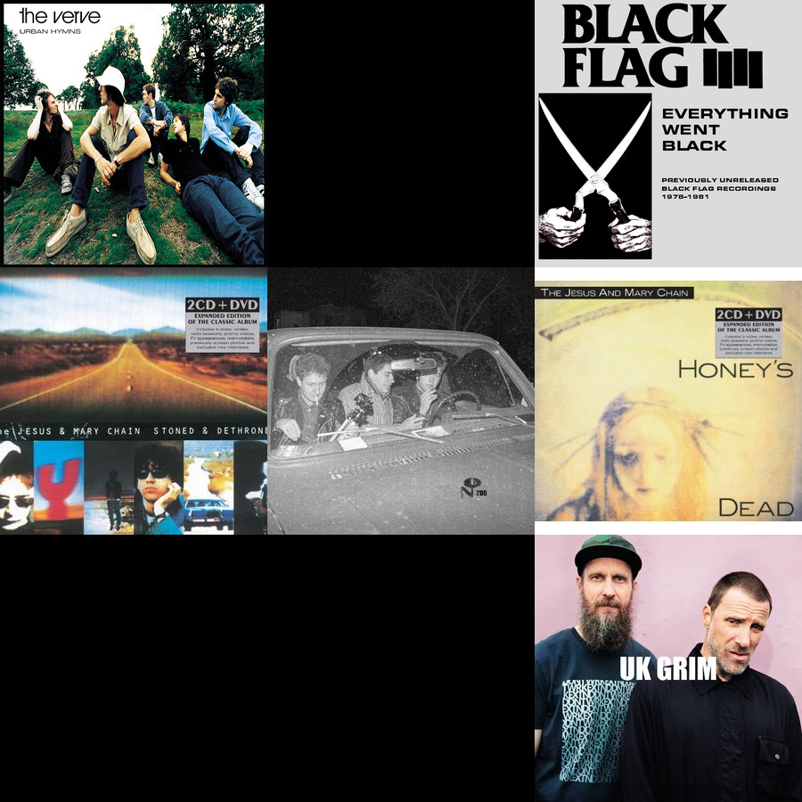 gegengerade's tweet photo. Another Friday! This is what I've been listening to this week (via https://t.co/WgKrhzYexg): https://t.co/fuYzK2Bij7