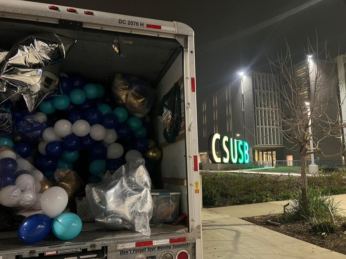 Oh-dark thirty, most of the world is still dreaming but The Balloon Team is making dreamlands with balloon magic!