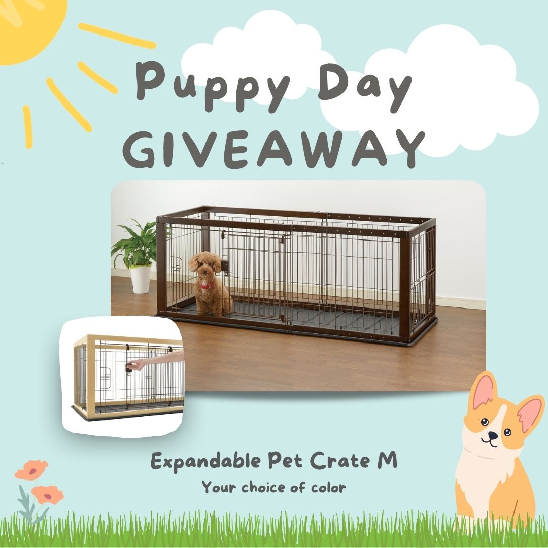 🐶 GIVEAWAY ALERT 🐶 - mailchi.mp/richellusa/how…